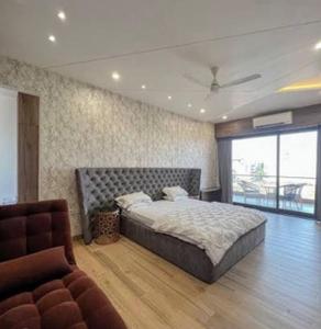 Bedroom Image of 4500 Sq.ft 4.5 BHK Villa for rent in SJR Crystal Cove, Electronic City Bengaluru for Rs. 110000