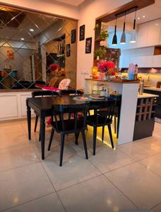 Hall Image of 1650 Sq.ft 3 BHK Apartment / Flat for rent in Goyal Orchid Whitefield, Whitefield Bengaluru for Rs. 77000