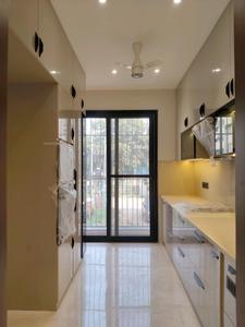 Kitchen Image of 1700 Sq.ft 3 BHK Apartment / Flat for sale in Renowned Bancourt Apartment, Sector 43 Gurgaon for Rs. 27000000
