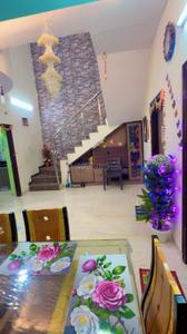 Hall Image of 2400 Sq.ft 2 BHK Villa for rent in Jaisinghpura Jaipur for Rs. 20000