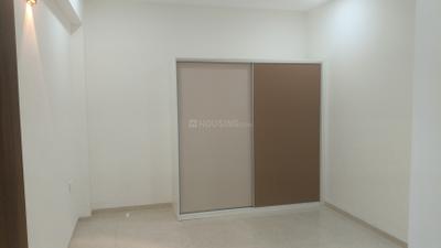 Bedroom Image of 2155 Sq.ft 3 BHK Apartment / Flat for rent in Sriram River View, Manchirevula Hyderabad for Rs. 70000