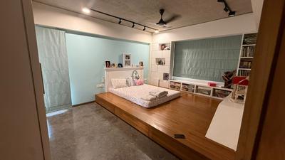 Bedroom Image of 4400 Sq.ft 4 BHK Apartment / Flat for sale in Zodiac Marquis, Bodakdev Ahmedabad for Rs. 47500000