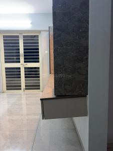 Kitchen Image of 1008 Sq.ft 2 BHK Apartment / Flat for rent in Yuvraj Balaji Heights, Baner Pune for Rs. 32000