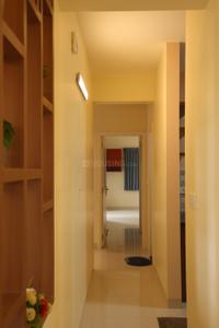 Hall Image of 1500 Sq.ft 3 BHK Apartment / Flat for rent in Sattva Park Cubix Phase 1, Devanahalli Bengaluru for Rs. 45000