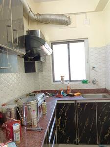Kitchen Image of 870 Sq.ft 2 BHK Apartment / Flat for sale in Behala Kolkata for Rs. 4500000