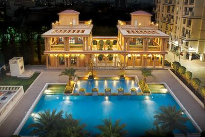 Image of 627 Sq.ft 1 BHK Apartment / Flat for sale in Puraniks Aldea Anexo, Baner, Pune for Rs. 6400000