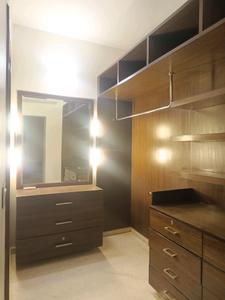 Bedroom Three Image of 4000 Sq.ft 4 BHK Independent House for rent in RMZ Galleria Residences by RMZ Corp, RMV Extension Stage 2 Bengaluru for Rs. 300000
