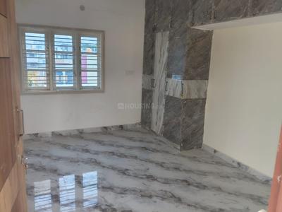 Bedroom Image of 1150 Sq.ft 3 BHK Independent House for sale in Battarahalli Bengaluru for Rs. 10500000