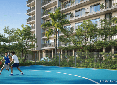 Image of 1250 Sq.ft 3 BHK Apartment / Flat for sale in Airport Area, Bareilly for Rs. 6950000