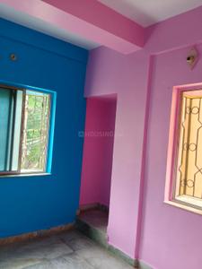 Bedroom Image of 760 Sq.ft 2 BHK Apartment / Flat for rent in Paschim Putiary Kolkata for Rs. 10000