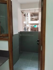 Balcony Image of 2025 Sq.ft 3 BHK Apartment / Flat for sale in Ghatlodiya Ahmedabad for Rs. 15400000