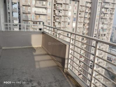 Balcony Image of 1820 Sq.ft 3 BHK Apartment / Flat for sale in ILD Grand, Sector 37C Gurgaon for Rs. 15000000