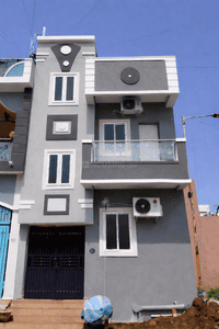 4 BHK Independent House