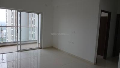Living Room Image of 1200 Sq.ft 2.5 BHK Apartment / Flat for rent in Runwal The Central Park, Chinchwad Pune for Rs. 45251