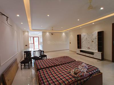 Living Room Image of 3000 Sq.ft 4 BHK Builder Floor for rent in Sector 72 Noida for Rs. 70000