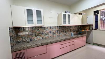 Kitchen Image of 1163 Sq.ft 2 BHK Apartment / Flat for sale in Socorro Goa for Rs. 14000000