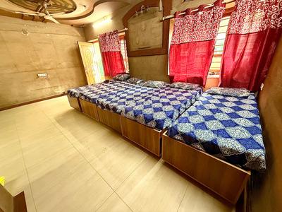 Bedroom Image of Shreeji homes in Ghatlodiya, Ahmedabad
