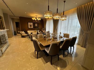 Hall Image of 3380 Sq.ft 3 BHK Apartment / Flat for sale in Affinity Belgravia, Bir Chhat Mohali for Rs. 32400000