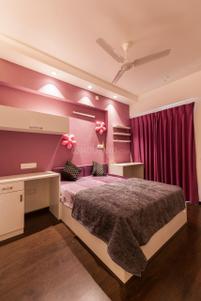 Bedroom Image of 1712 Sq.ft 3 BHK Apartment / Flat for sale in Dasta Concerto, Sompura Bengaluru for Rs. 20000000