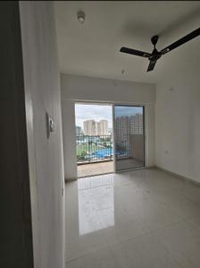 Bedroom Image of 1287 Sq.ft 3 BHK Apartment / Flat for rent in Krisna Nirmaan Amorapolis, Dhanori Pune for Rs. 40000