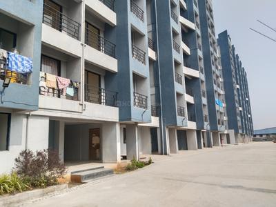 Image of 325 Sq.ft 1 RK Apartment / Flat for sale in Damji Pentagon Enclave, Asangaon, Thane for Rs. 1600000