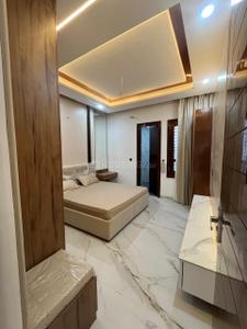 Bedroom Image of 1500 Sq.ft 3 BHK Builder Floor for sale in Bhago Majra Mohali for Rs. 7890000