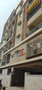 Image of 1250 Sq.ft 2 BHK Apartment / Flat for sale in Kukatpally, Hyderabad for Rs. 5500000