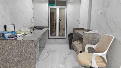 Kitchen Image of 405 Sq.ft 1 BHK Apartment / Flat for sale in Jogeshwari East Mumbai for Rs. 9900000