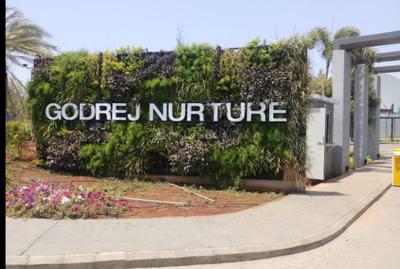 Image of 900 Sq.ft 2 BHK Apartment / Flat for sale in Godrej Nurture, Mamurdi, Pune for Rs. 6600000