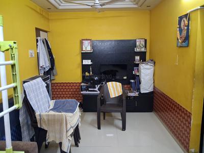 Hall Image of 575 Sq.ft 1 RK Apartment / Flat for sale in Borivali West Mumbai for Rs. 16500000