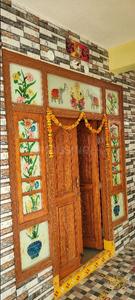 Image of 1000 Sq.ft 3 BHK Independent House for sale in Katedan Industrial Area, Hyderabad for Rs. 7500000