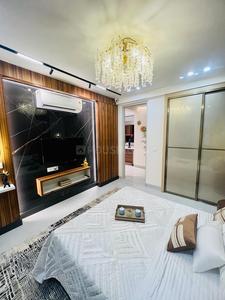 Bedroom Image of 1045 Sq.ft 3 BHK Apartment / Flat for sale in Urban Nest The Zirk, Nabha Zirakpur for Rs. 14250000