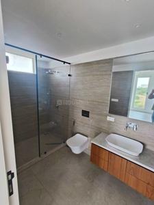 Bathroom Image of 4400 Sq.ft 5 BHK Villa for sale in Shreeji Gardenia, Bhayli Vadodara for Rs. 28500000