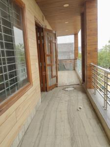 Balcony Image of 1430 Sq.ft 2 BHK Builder Floor for rent in Palam Vihar Gurgaon for Rs. 17000