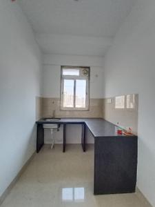 Kitchen Image of 650 Sq.ft 2 BHK Apartment / Flat for sale in Runwal Forest Tower 1 To 4, Kanjurmarg West Mumbai for Rs. 12700000
