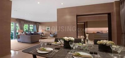 Hall Image of 2061 Sq.ft 4 BHK Apartment / Flat for sale in Runwal Auris Serenity Tower 4 Residential, Malad West Mumbai for Rs. 65000000