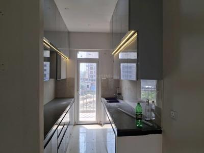 Kitchen Image of 1200 Sq.ft 2.5 BHK Apartment / Flat for sale in Smartworld Gems, Sector 89 Gurgaon for Rs. 13000000