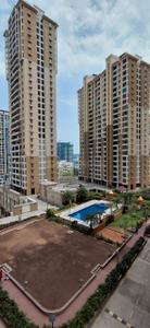 Image of 1000 Sq.ft 2 BHK Apartment / Flat for sale in Nyati Elysia, Kharadi, Pune for Rs. 11000000