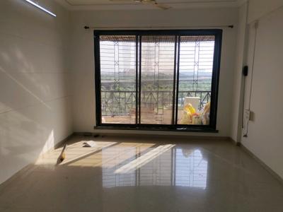 Living Room Image of 1350 Sq.ft 3 BHK Apartment / Flat for rent in Sankalp Riddhi Siddhi Heights by Sankalp Group Mumbai, Airoli Navi Mumbai for Rs. 65000