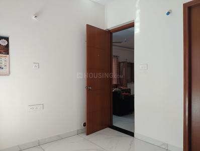Bedroom Image of 1900 Sq.ft 3 BHK Villa for sale in Daiwik Salvina Sapphire by Daiwik Housing Pvt Ltd, Doddagattiganabbe Bengaluru for Rs. 24700000