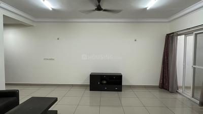 Hall Image of 1630 Sq.ft 3 BHK Apartment / Flat for rent in Prestige Tranquility, Budigere Cross Bengaluru for Rs. 48000