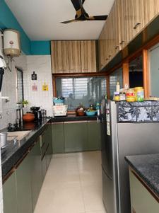 Kitchen Image of 1540 Sq.ft 3 BHK Penthouse for sale in Khanapara Guwahati for Rs. 11500000