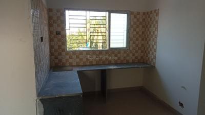 Kitchen Image of 930 Sq.ft 3 BHK Apartment / Flat for sale in New Barrakpur Kolkata for Rs. 2790000