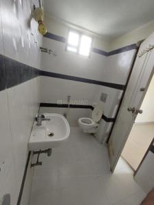 Bathroom Image of 1250 Sq.ft 3 BHK Apartment / Flat for sale in Ocean Park, Nipania Indore for Rs. 6200000