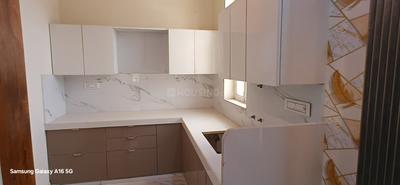 Kitchen Image of 1750 Sq.ft 3 BHK Villa for sale in Kalwad Road Jaipur for Rs. 9000000