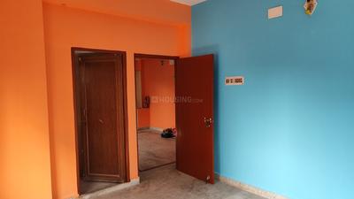 Bedroom Image of 950 Sq.ft 2 BHK Apartment / Flat for sale in Airport Gate no. 1 Kolkata for Rs. 4000000