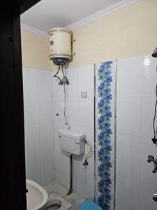Bathroom Image of 1100 Sq.ft 2 BHK Builder Floor for sale in Indirapuram Ghaziabad for Rs. 5500000