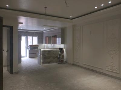 Living Room Image of 2100 Sq.ft 3 BHK Builder Floor for sale in Raja Garden New Delhi for Rs. 35000000