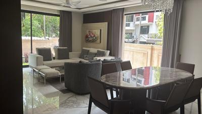 Hall Image of 2600 Sq.ft 4 BHK Builder Floor for sale in Vasant Vihar New Delhi for Rs. 270000000