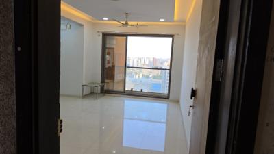 Living Room Image of 1680 Sq.ft 3 BHK Apartment / Flat for sale in Palanpur Surat for Rs. 6900000